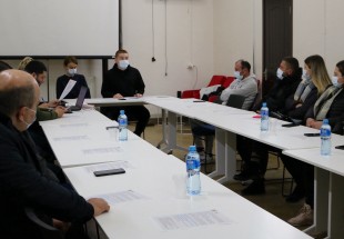 Meetings in Samtskhe-Javakheti and Kvemo Kartli regions